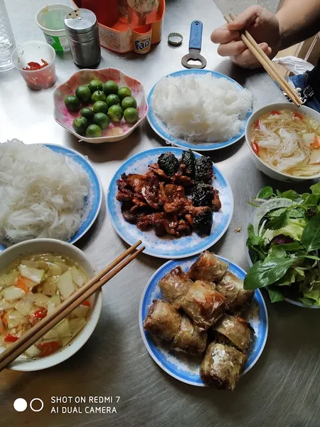 Bún Chả Nem Cua Bể 67