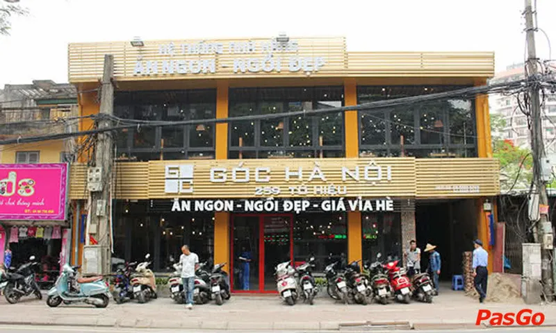 Góc Hà Nội Quán