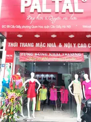 Top 6 shop quần áo nữ tại Quận Cầu Giấy