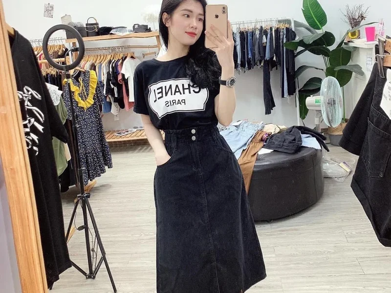 Shop Quần Áo Nữ