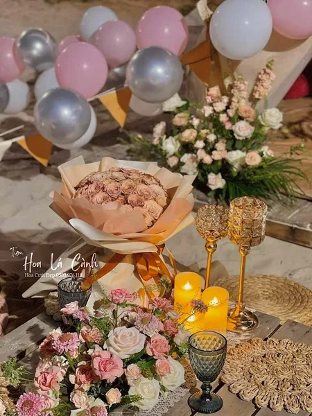 HOA LÁ CÀNH - Shop Hoa Tươi, Lẵng Hoa Đẹp, Tiệm Hoa Tươi, Bó Hoa Mừng Sinh Nhật, Hoa Cưới Đẹp, Hoa Khai Trương Hà Nội