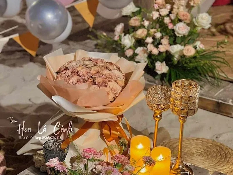 HOA LÁ CÀNH - Shop Hoa Tươi, Lẵng Hoa Đẹp, Tiệm Hoa Tươi, Bó Hoa Mừng Sinh Nhật, Hoa Cưới Đẹp, Hoa Khai Trương Hà Nội