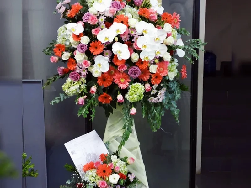 FlowerCorner - shop hoa tươi Hà Nội