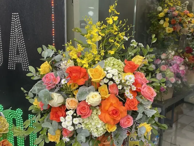 Tiệm Hoa Tươi Ruby Flowers Hà Nội