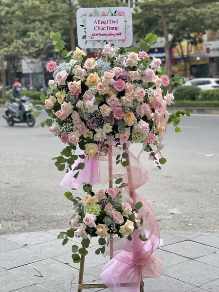 Tiệm Hoa Tươi Ruby Flowers Hà Nội