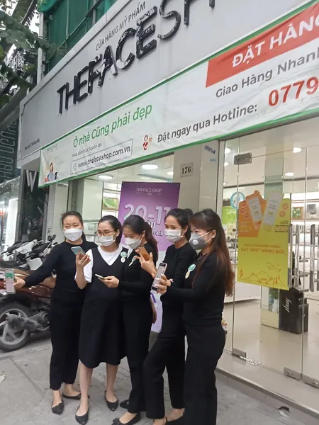 The Face Shop
