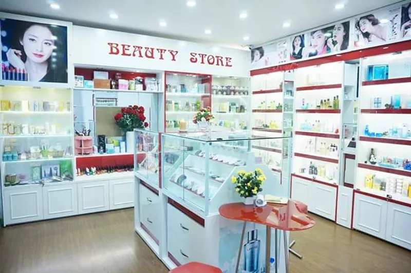 Love Beauty Shop