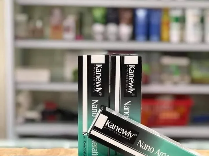 Mỹ Phẩm Tóc Hiệp