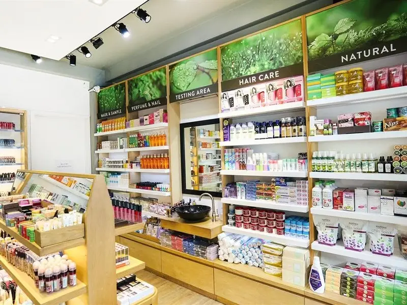 Dược Mỹ Phẩm Lily Cosmetics