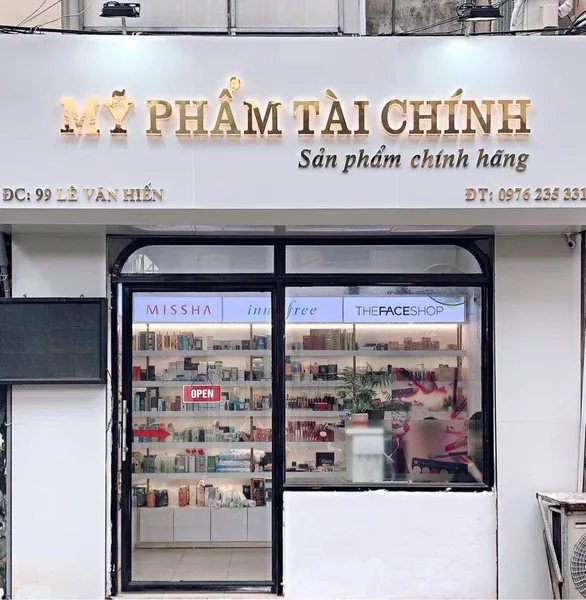 Mỹ Phẩm Tài Chính Sản Phẩm Chính Hãng