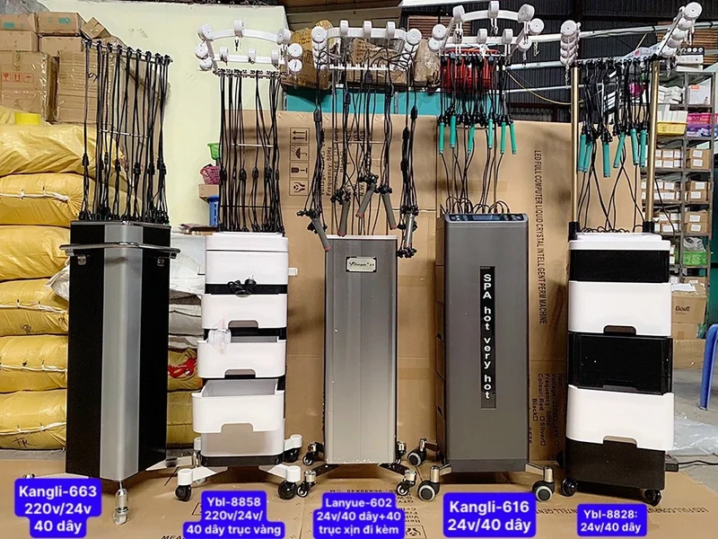 Shop Mỹ Phẩm Tóc Việt