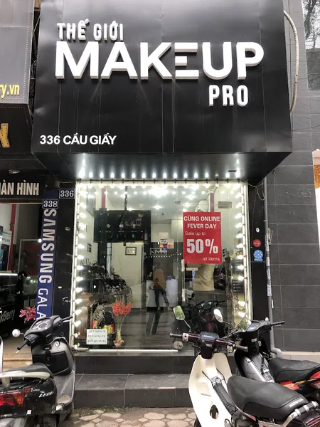 Cửa Hàng Thế Giới Makeup Pro