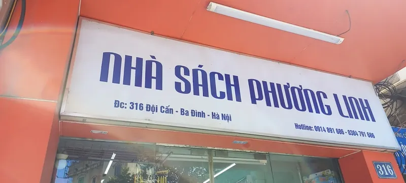 Nhà Sách Phương Linh