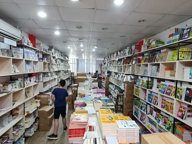 Nhà sách Kim Đồng