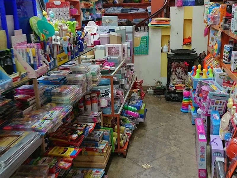 Nhà sách Chắp Cánh Tuổi Thơ