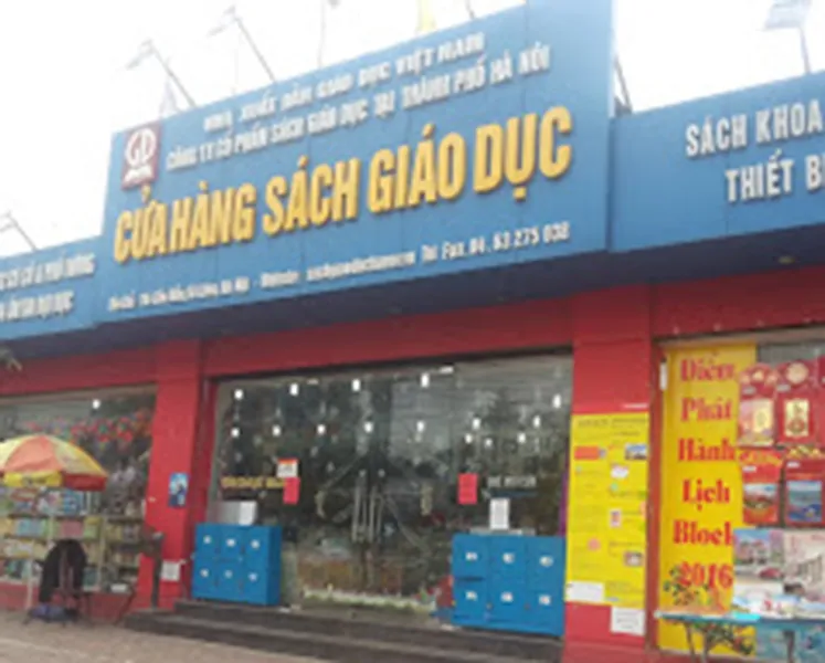 Cửa hàng Sách Giáo dục