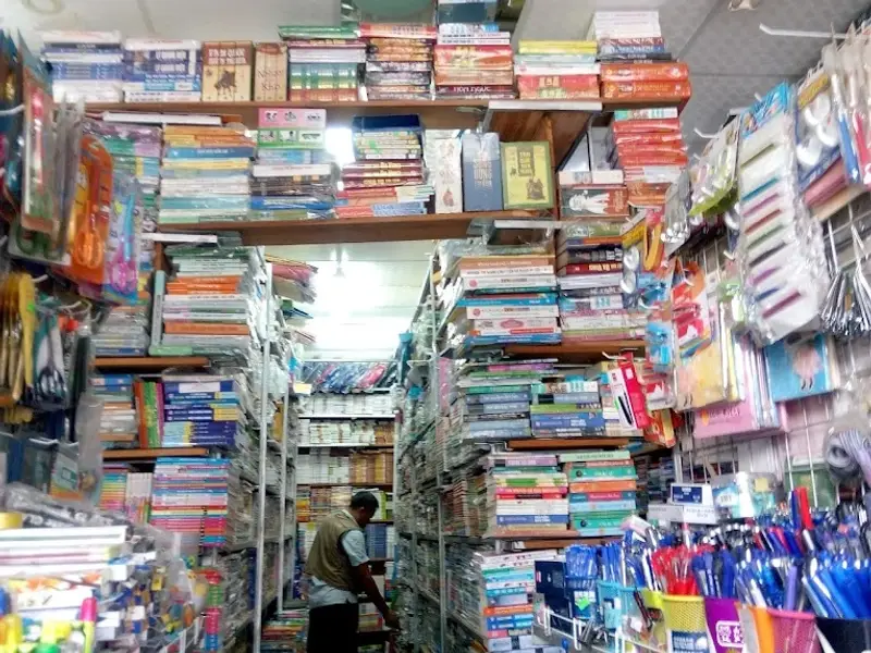 Nhà Sách Minh Thắng