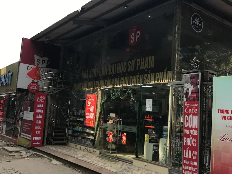 Nhà xuất bản Đại học Sư phạm