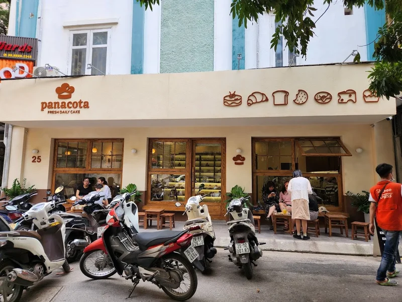 Panacota Handmade Bakery