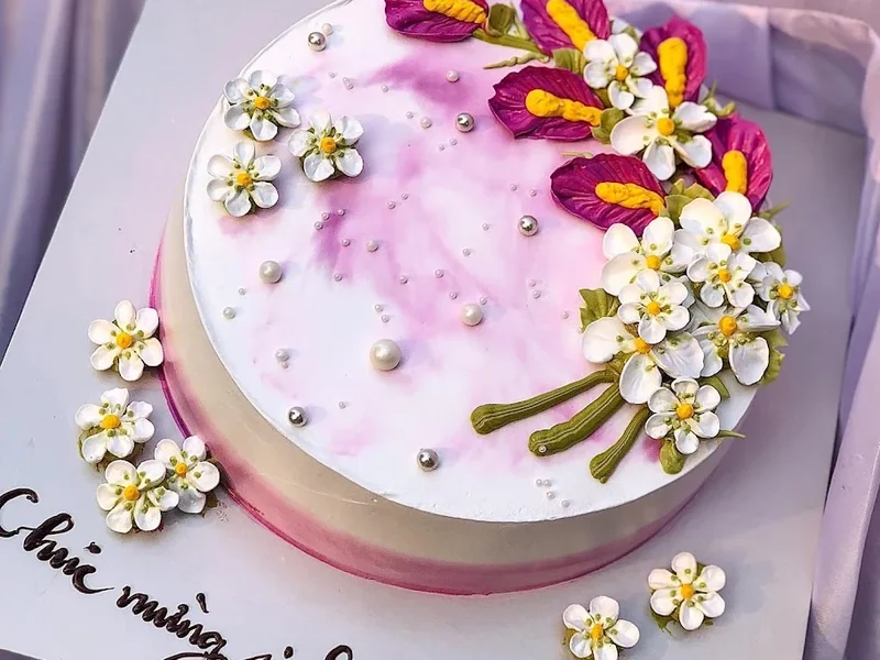 Tiệm Bánh Sinh Nhật Sophia