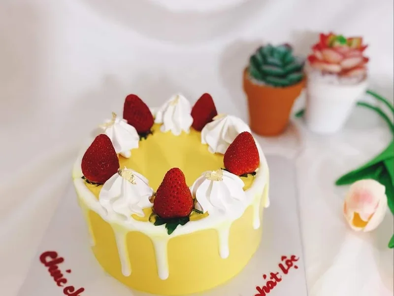 Bánh Sinh Nhật Cầu Giấy