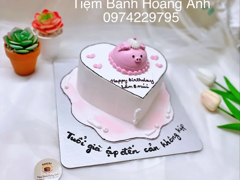 Tiệm Bánh Sinh Nhật - Bánh Gato - Bánh Sinh Nhật Cầu Giấy