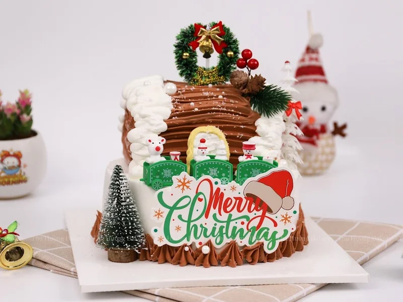 Thu Hường Cake
