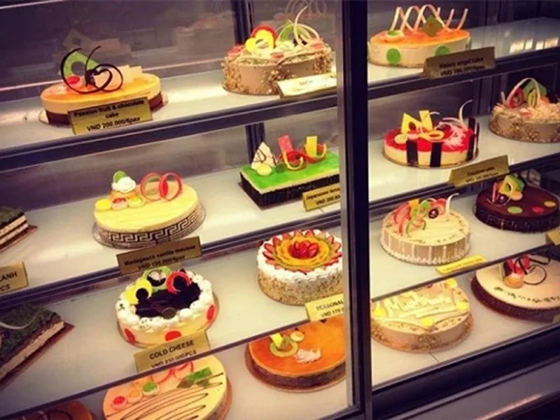 Nguyễn Sơn Bakery