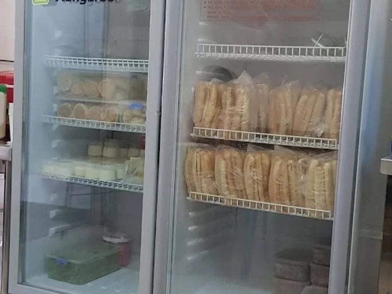 Bánh Mì Hải Phòng