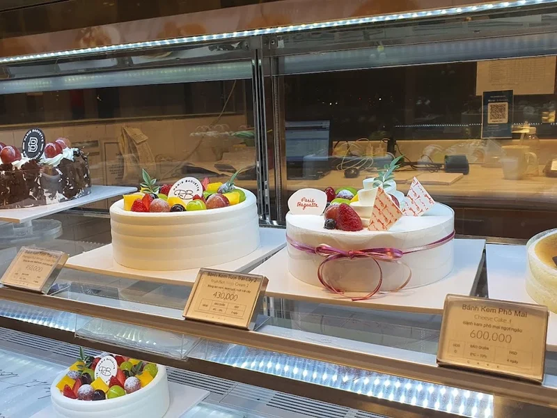 Paris Baguette