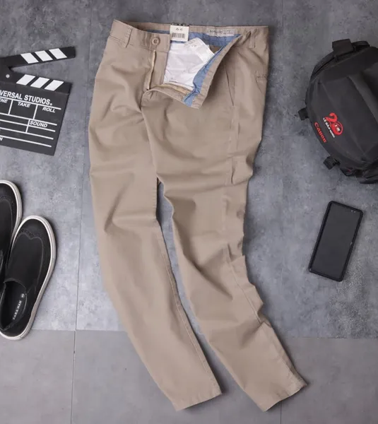 Quần Kaki Nam VNXK