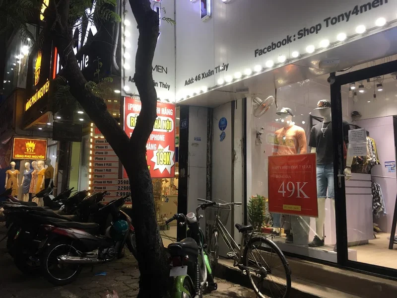 Tony4men - Shop Quần Áo Nam