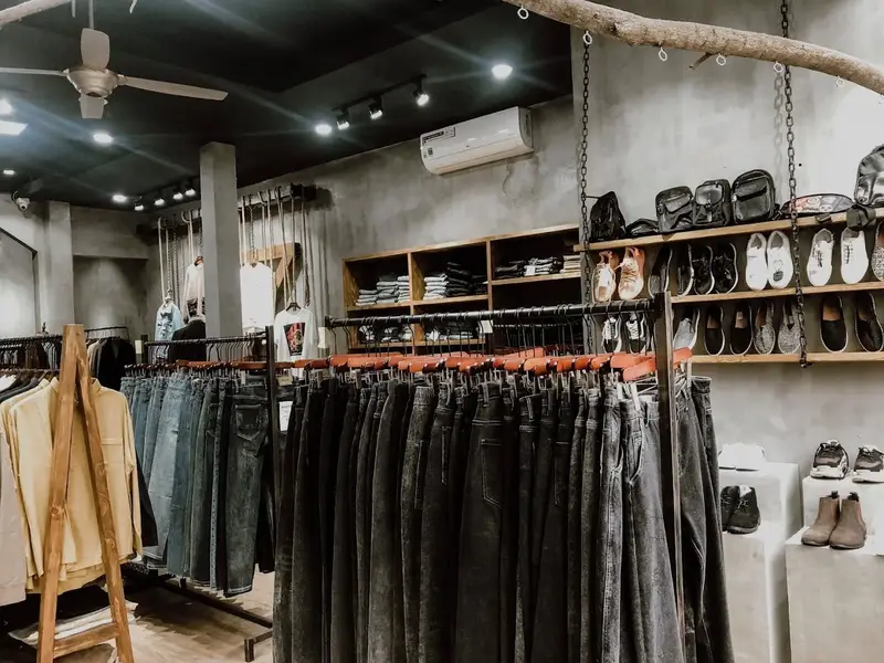 Shop Thời Trang Nam DENIMST Cầu Giấy