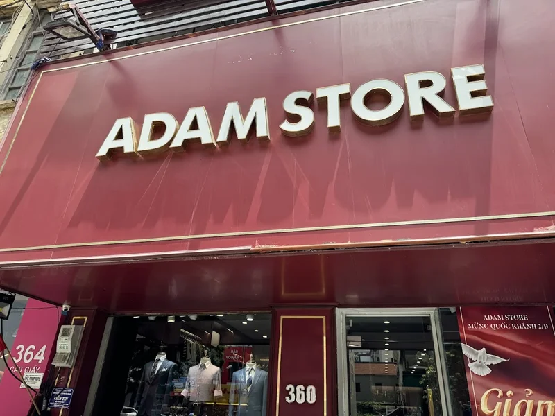Adam Store Cầu Giấy