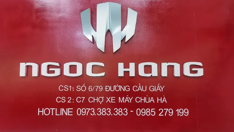 Xe Máy Ngọc Hằng