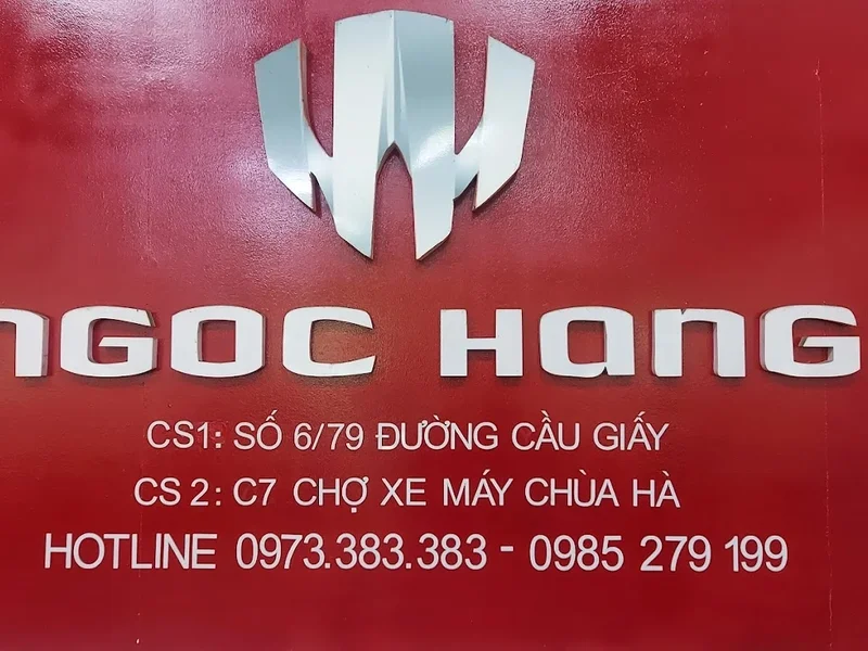 Xe Máy Ngọc Hằng
