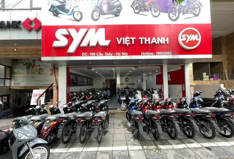 SYM Việt Thanh