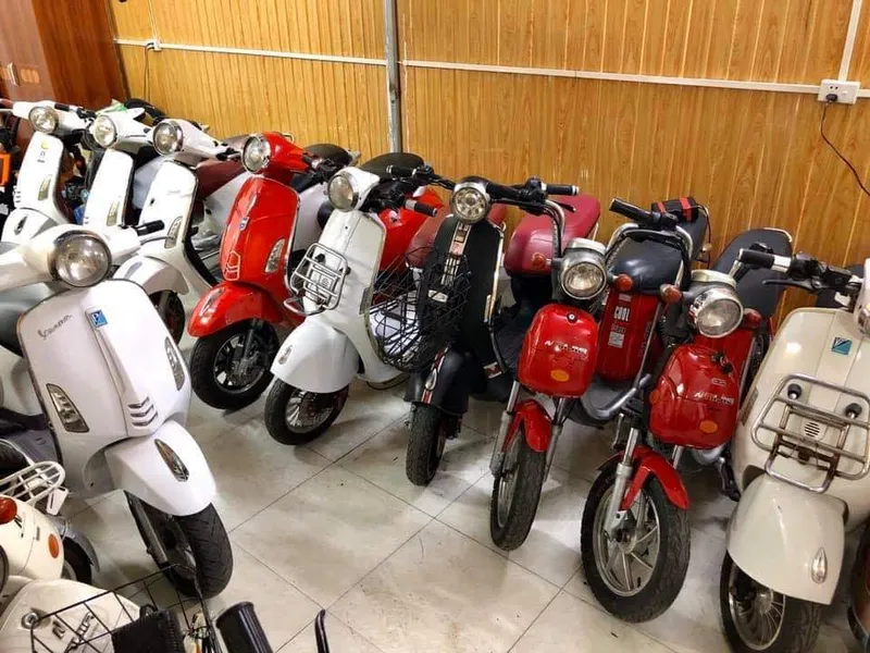 Xe Điện Tuấn Hưng chuyên mua bán xe máy điện, xe đạp điện cũ giá rẻ uy tín