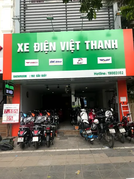 Xe Điện Việt Thanh