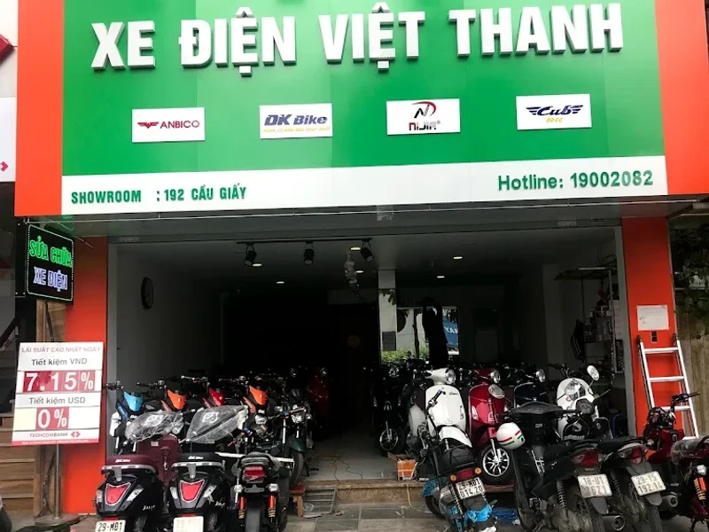 Xe Điện Việt Thanh