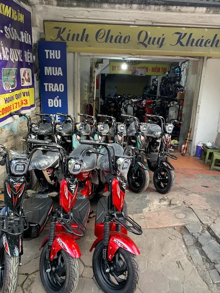 Xe Điện Kim Ngân