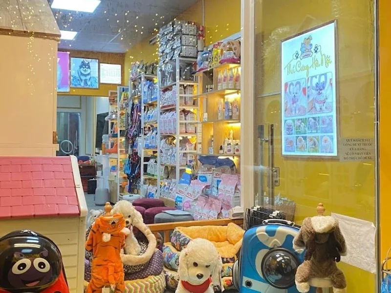 Petshop Thucunghanoi
