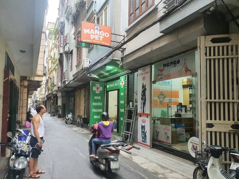 Mango Petshop