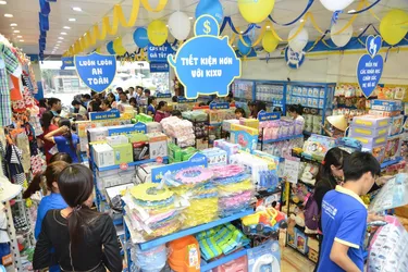 Top 7 shop mẹ và bé tại Quận Ba Đình