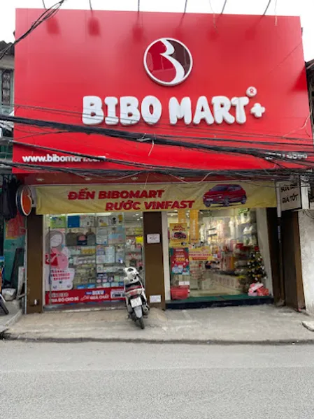 Hệ Thống Cửa Hàng Mẹ và Bé Bibo Mart - Thế Giới Đồ Sơ Sinh - La Thành