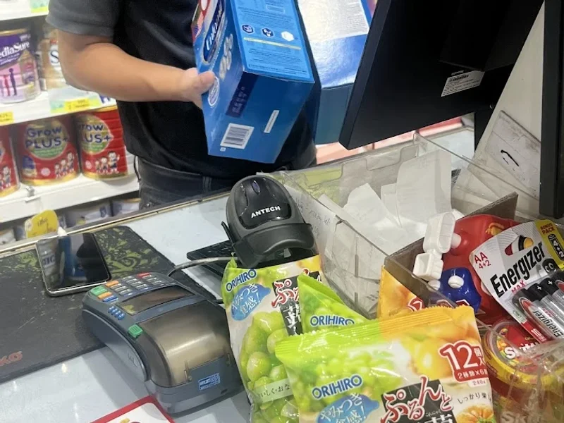 Siêu thị mẹ bé Concung.com Ba Đình