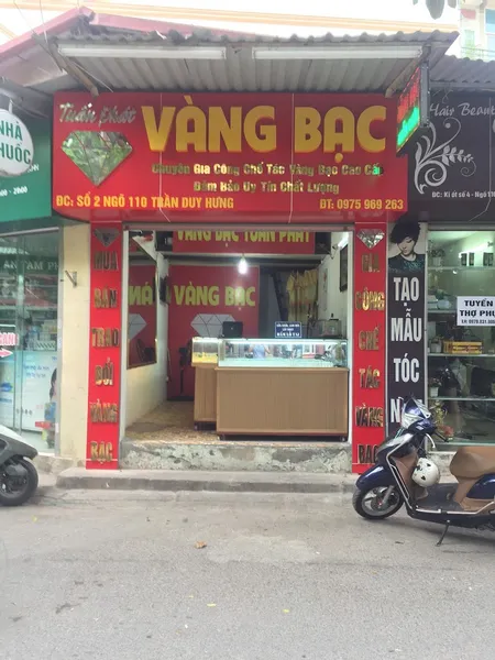 Tiệm Vàng Tuấn Phát