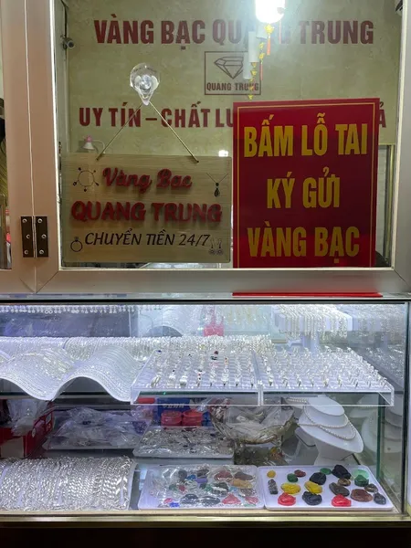 Vàng Bạc Quang Trung 9999