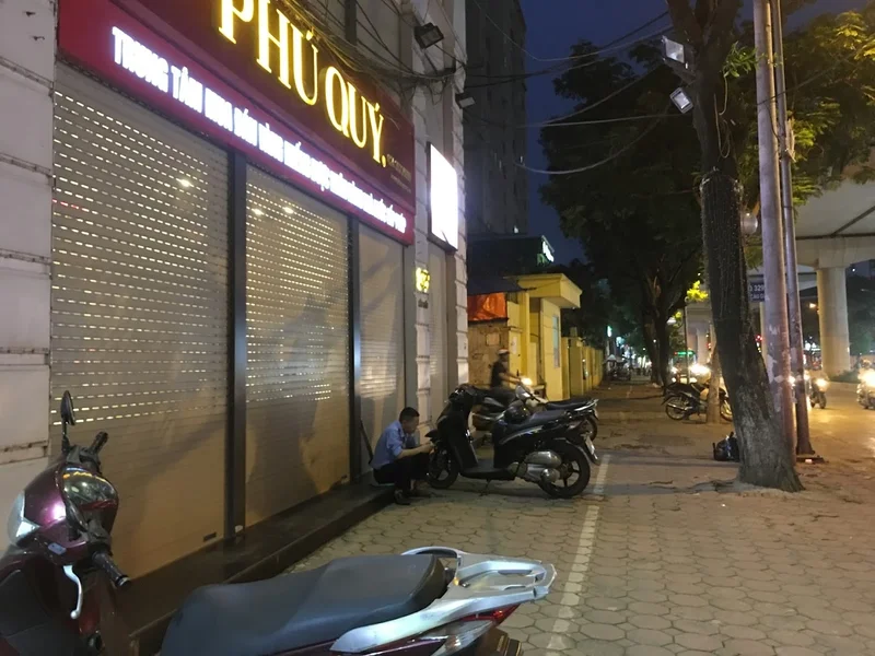 Công Ty Vàng Bạc Đá Quý Phú Quý