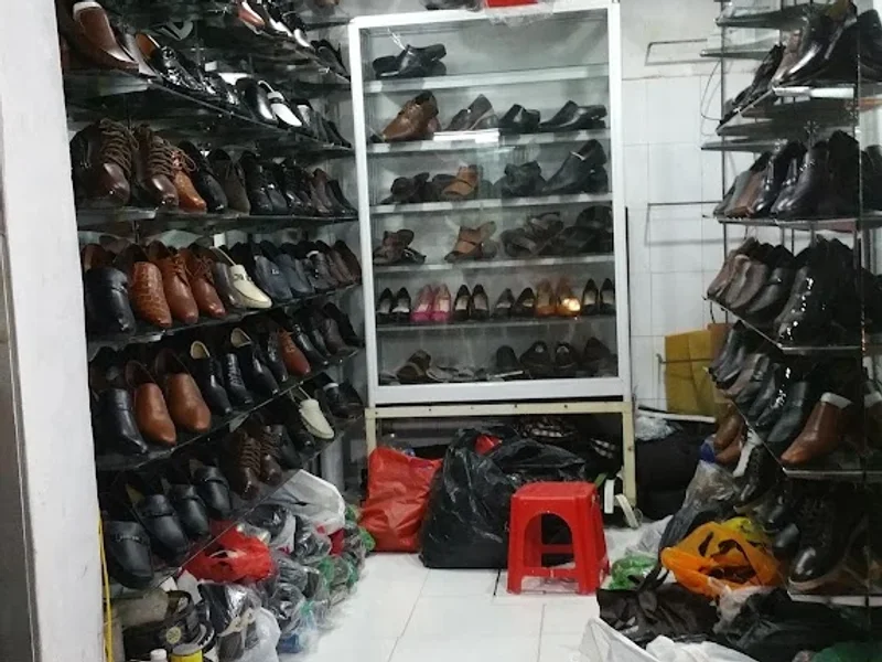Sửa Giày dép nam viet